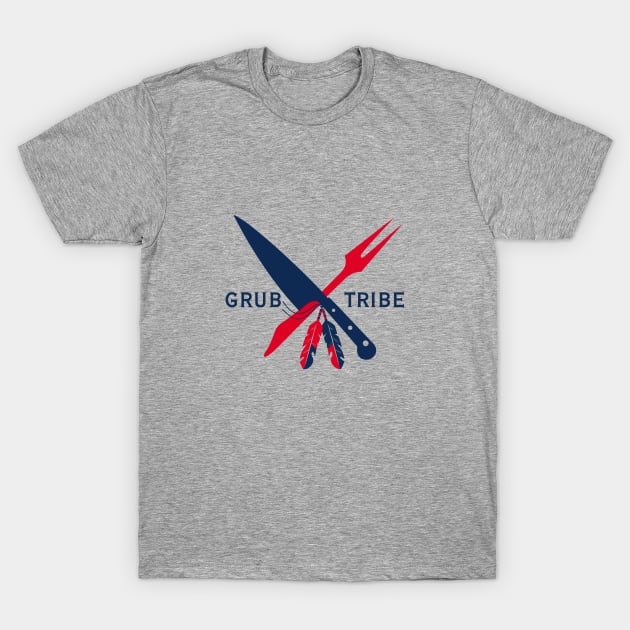 GrubTribe T-Shirt by GrubTribe